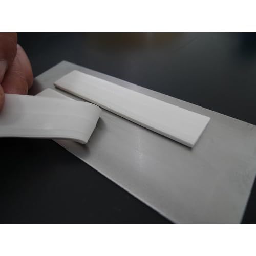 TRUSCO トラスコ 剥がせる耐熱ブチルテープ 2 mmX 50 5 m HRBT