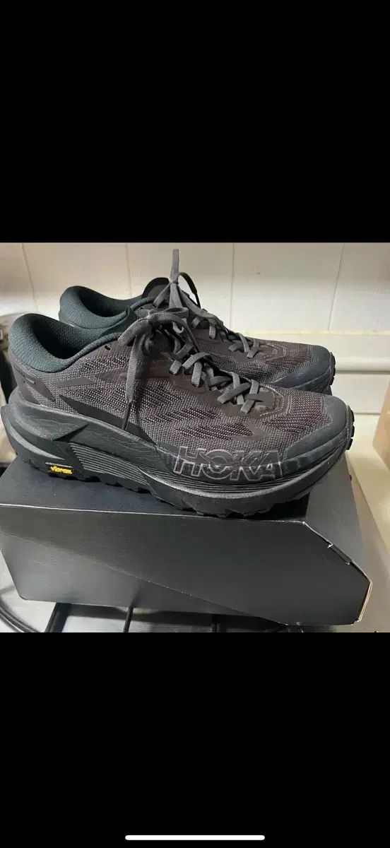 270 HOKA ONE ホカオネオネ ジェイ JAY ジョンソン エル L 麻 マ パテ ブラック エスプレッソ