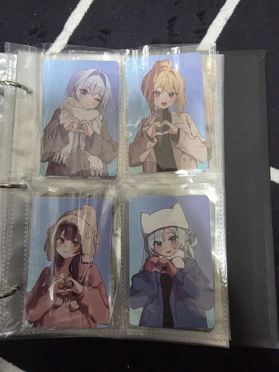 ISEGYE IDOL トレカ