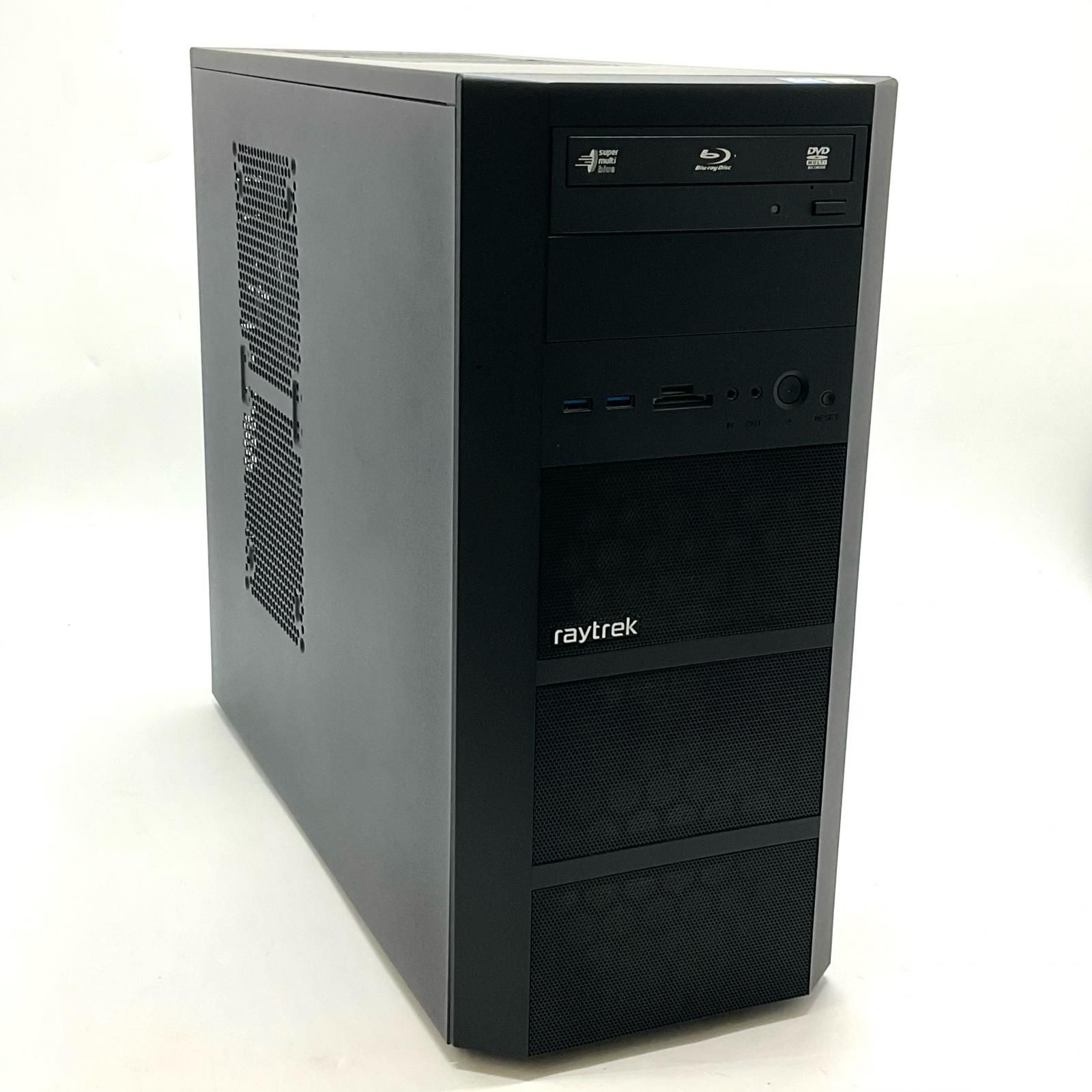 全額返金保証】【最速発送】ドスパラ raytrek XF 12th Gen Intel(R