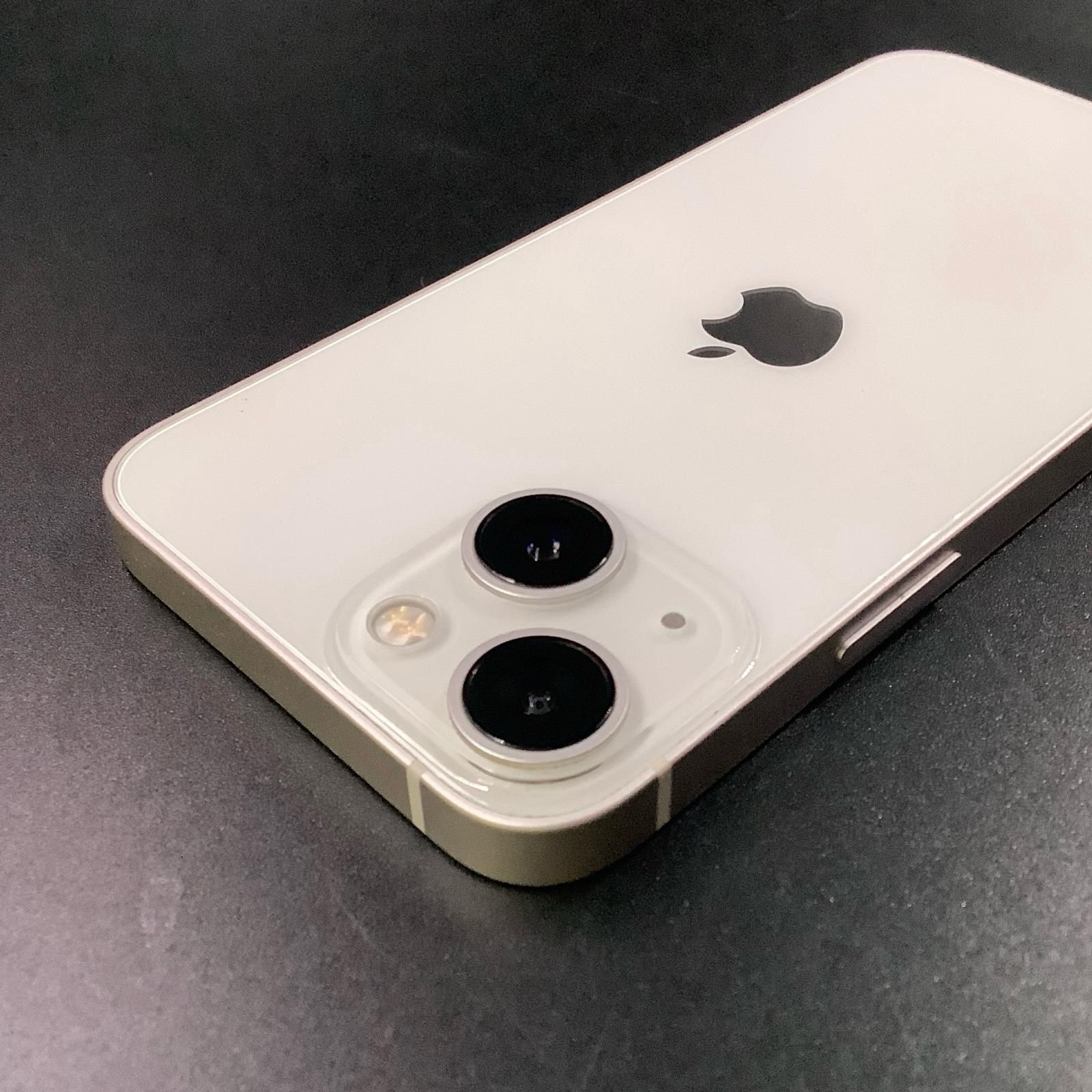 256GB iPhone mini スターライト 0 Apple 整備済み品 SIMフリー SIM