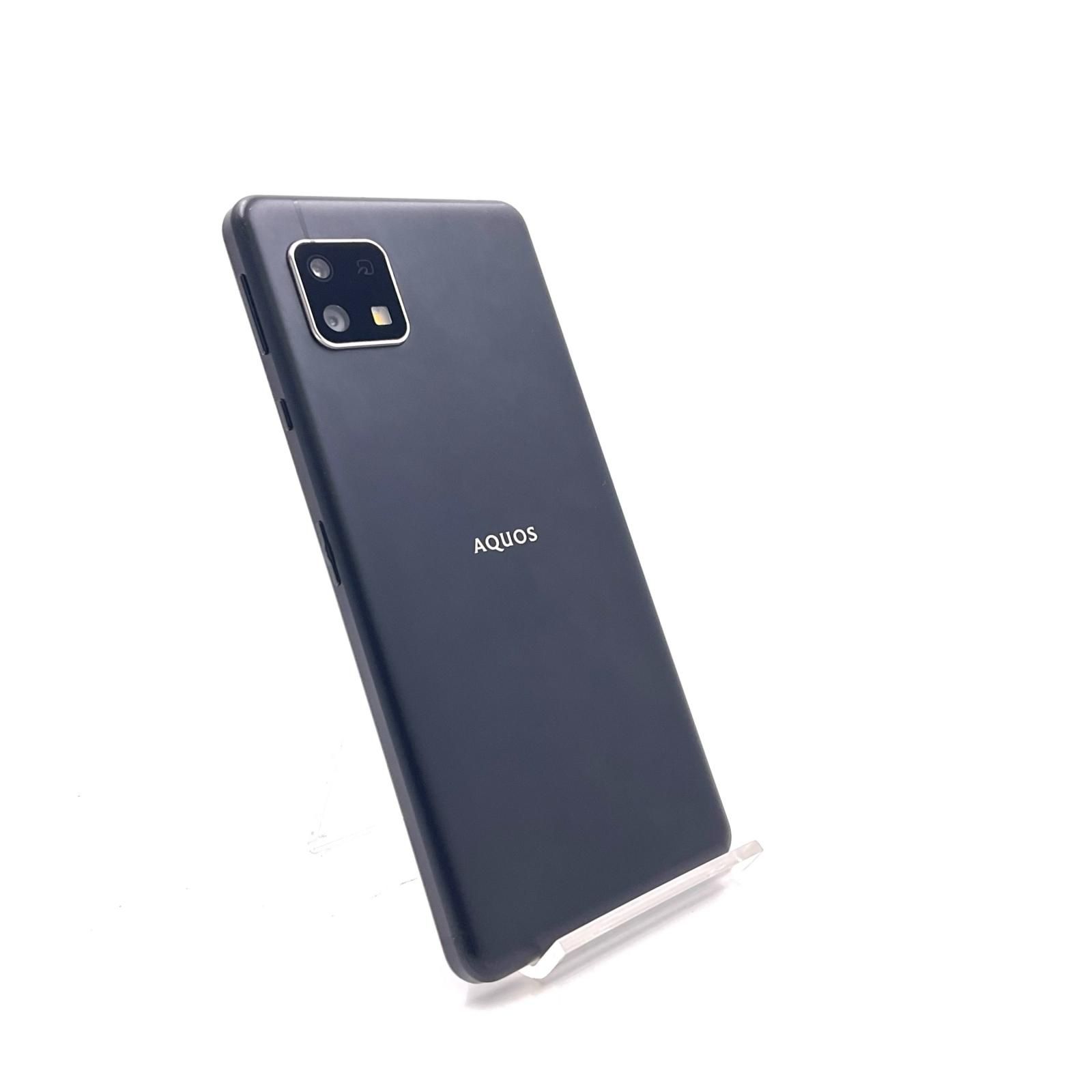 AQUOS sense4 basic ブラック 64GB - AQUOS sense4 basic｜価格比較