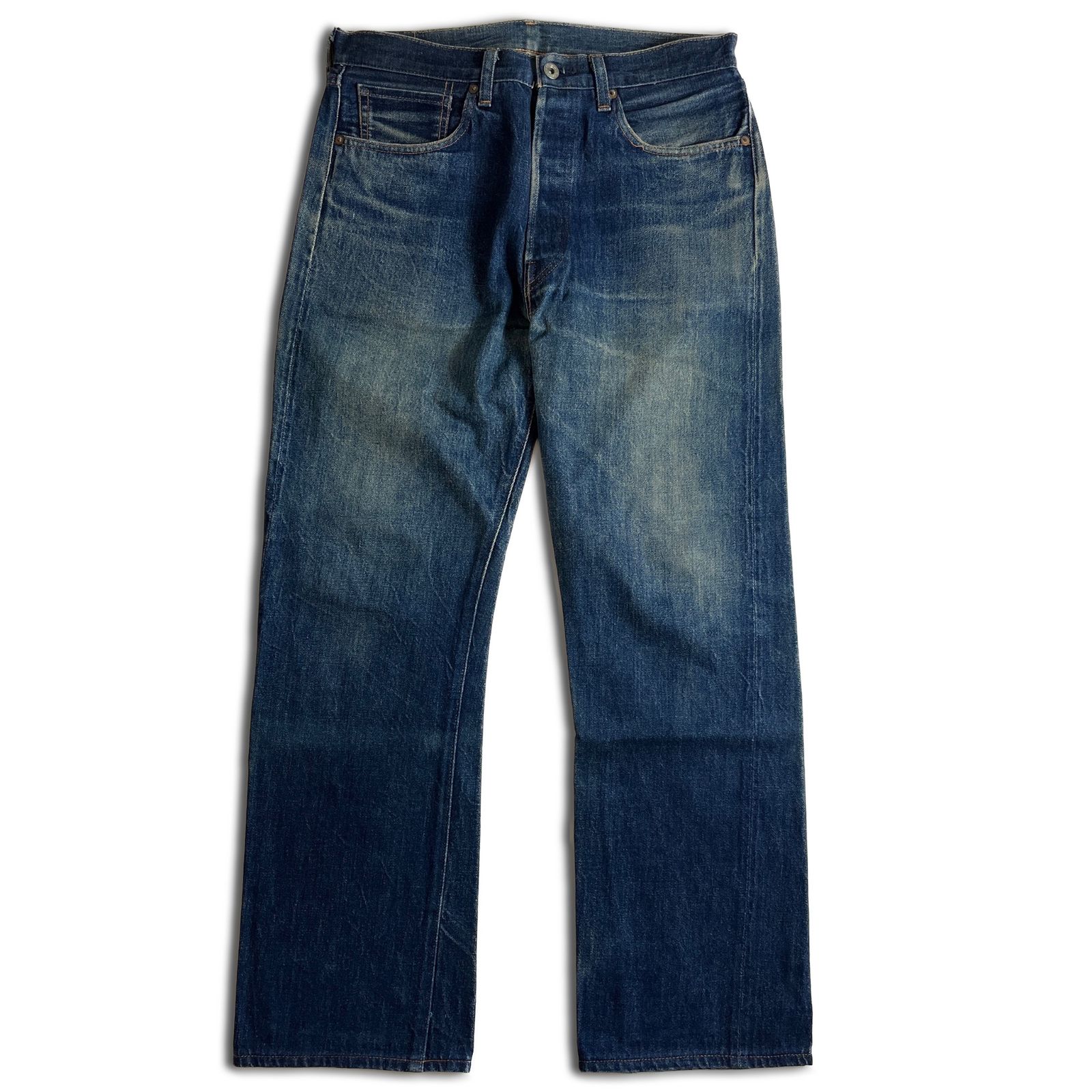Levi's｜S501XX（大戦）デニムパンツ W33 L32 W33】LEVI'S VINTAGE CLOTHING S501XX 大戦モデル デニムパンツ