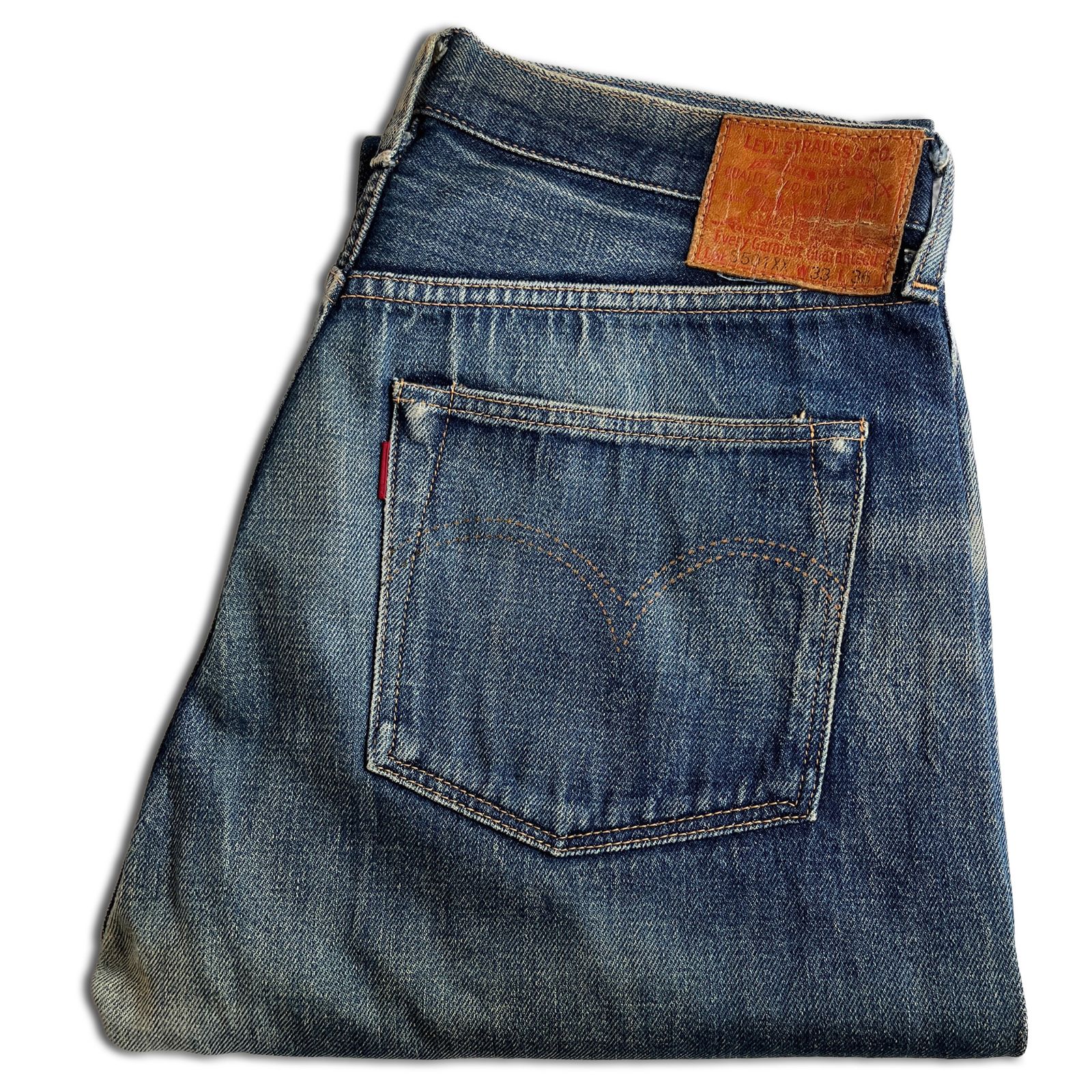 W33】LEVI'S VINTAGE CLOTHING S501XX 大戦モデル デニムパンツ