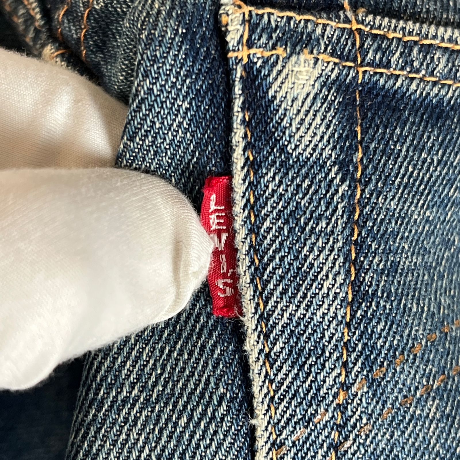 W33】LEVI'S VINTAGE CLOTHING S501XX 大戦モデル デニムパンツ
