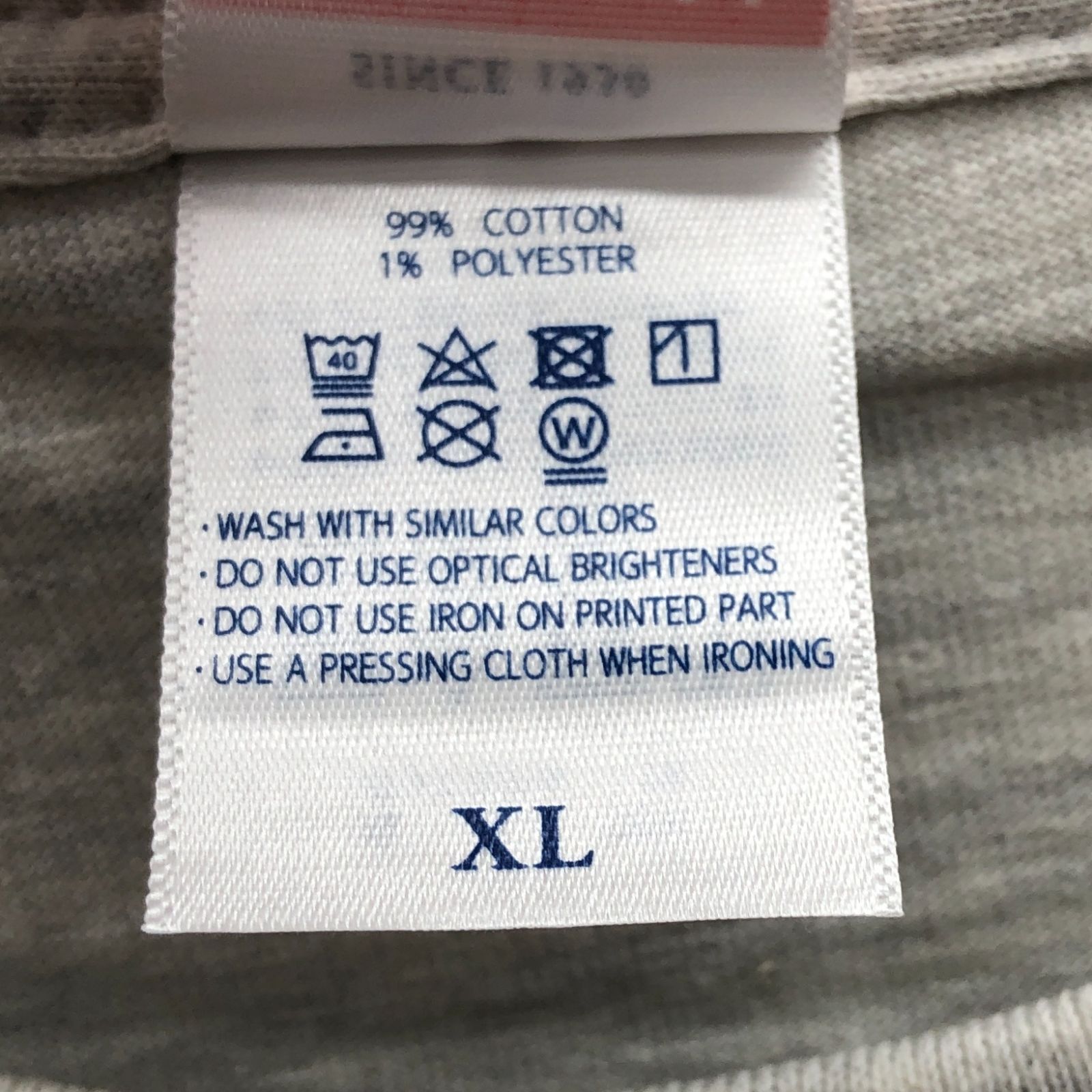 新品】グラスハート エキストラ記念 TEN BLANK Tシャツ XLサイズ