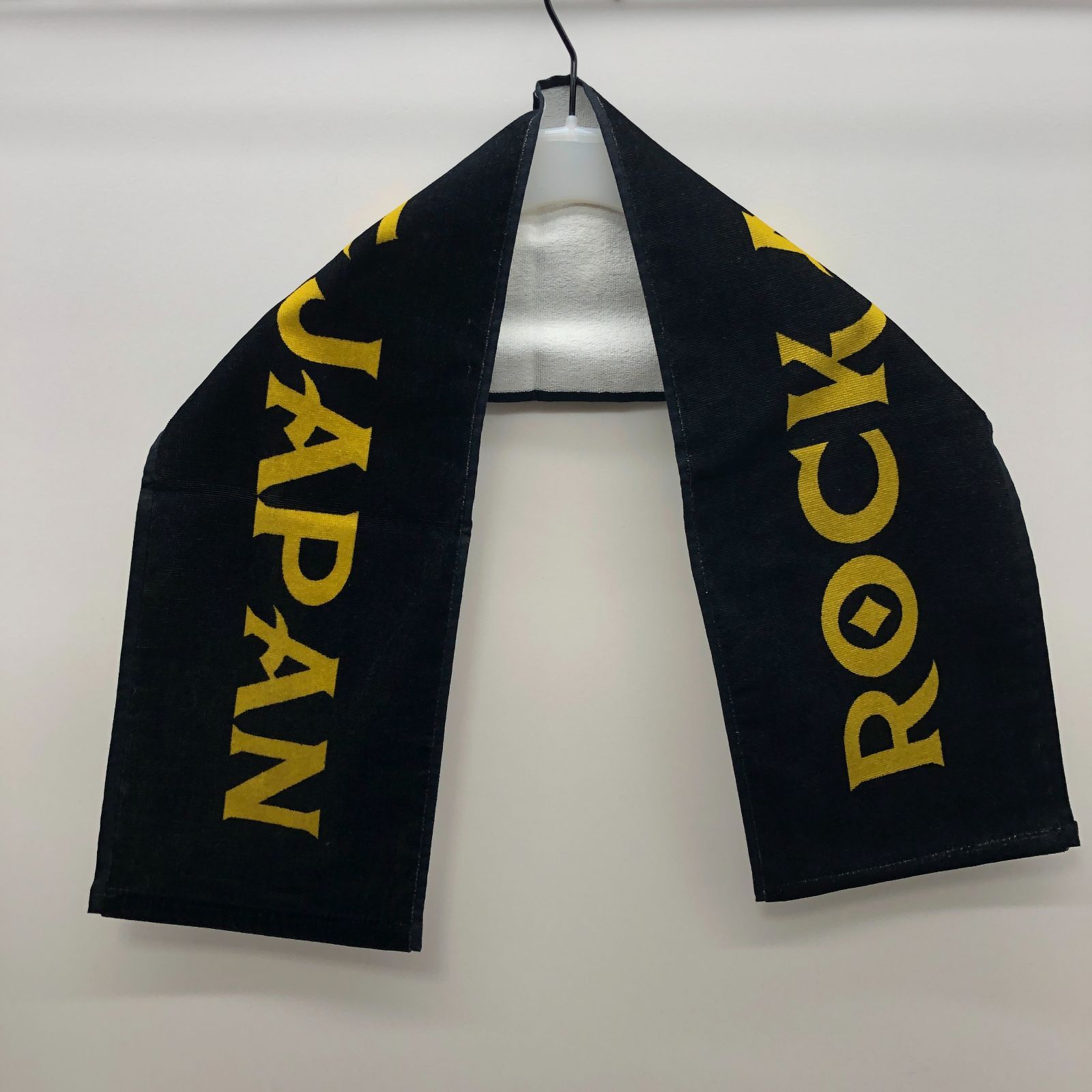 新品】グラスハート エキストラ記念 タオル ROCK ALIVE JAPAN ブラック