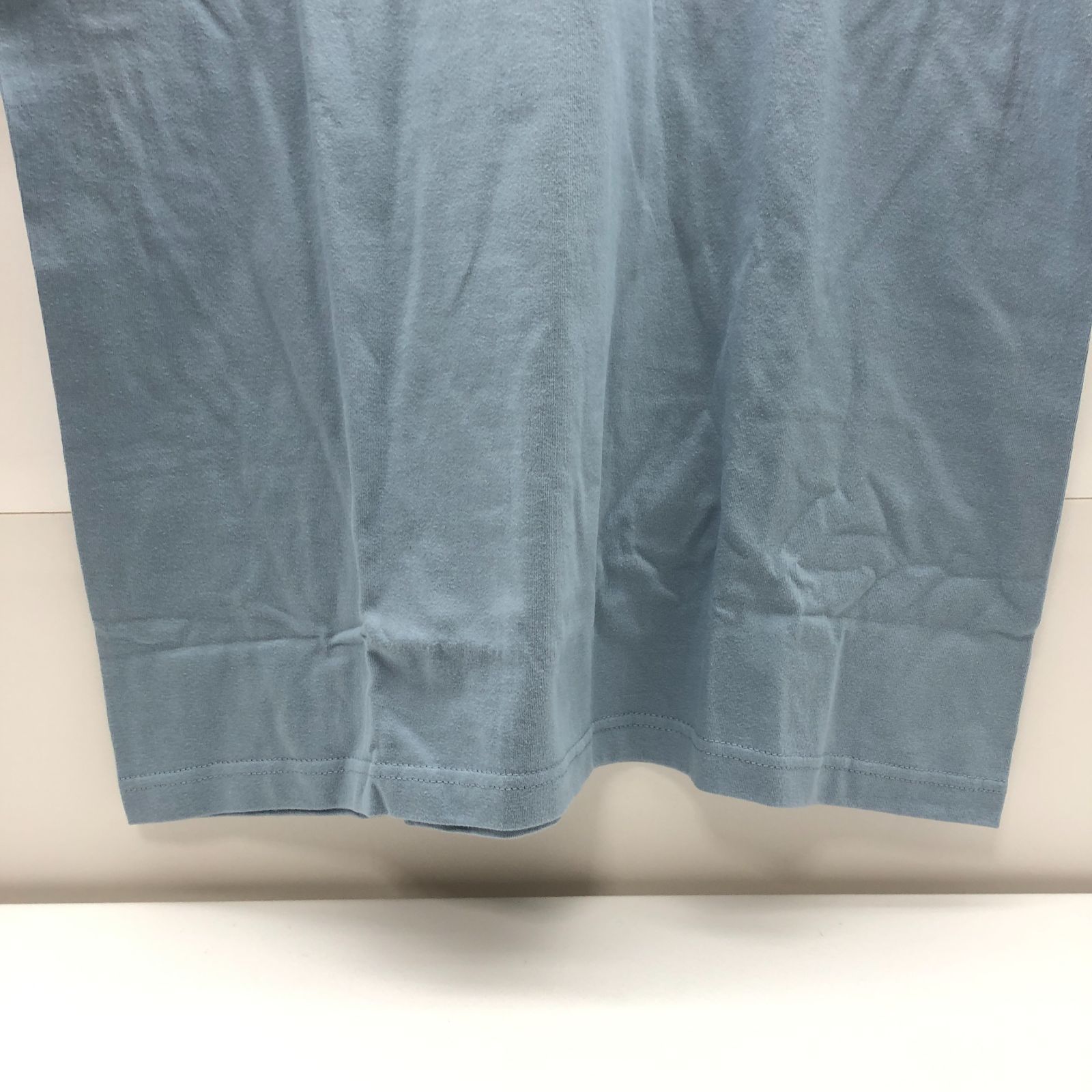 新品】グラスハート エキストラ記念 TEN BLANK Tシャツ Lサイズ ブルー