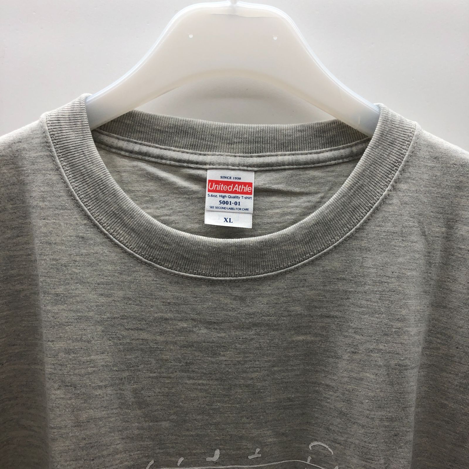 新品】グラスハート エキストラ記念 TEN BLANK Tシャツ XLサイズ