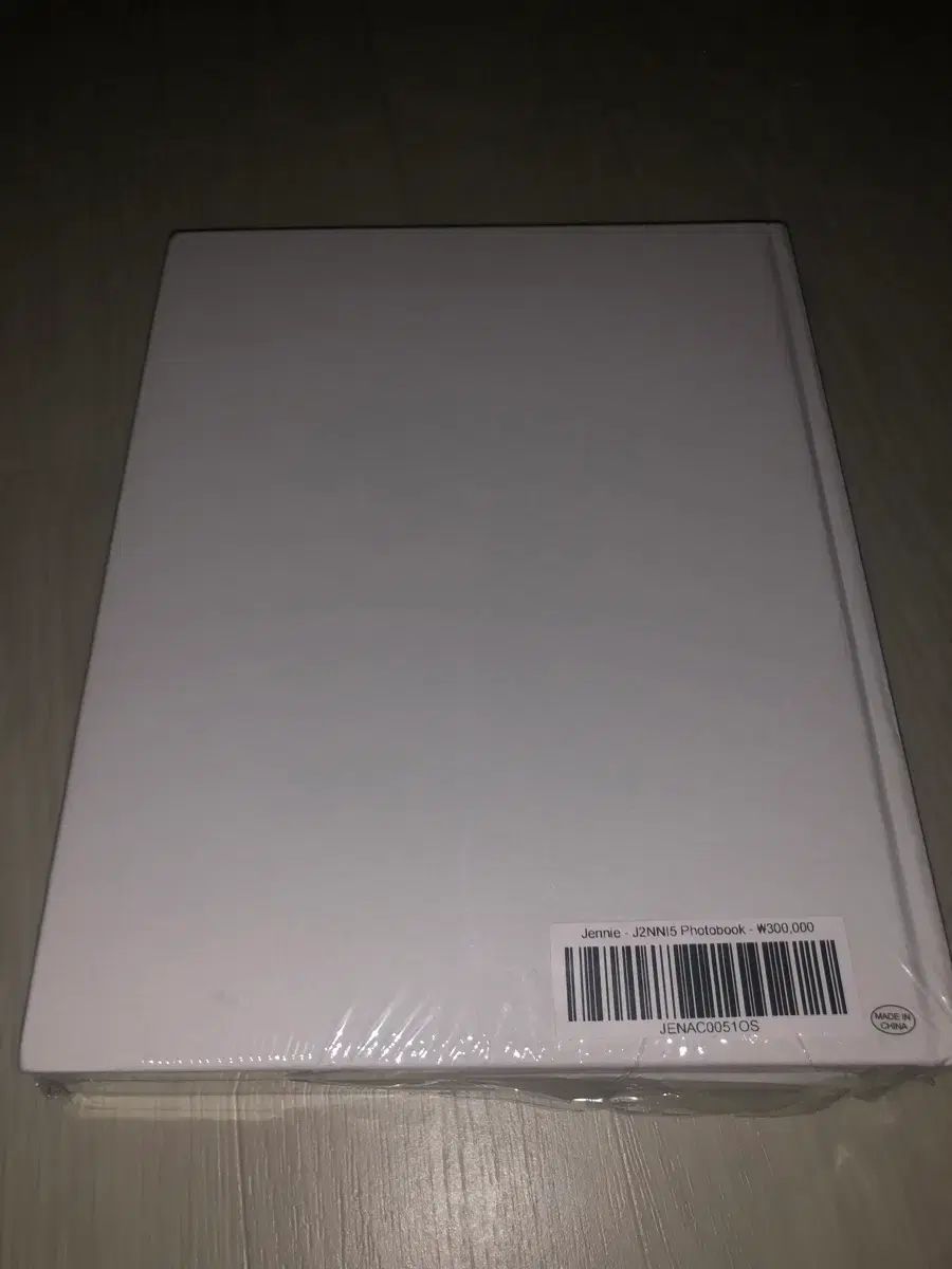 ジェニ フォトブック PHOTOBOOK