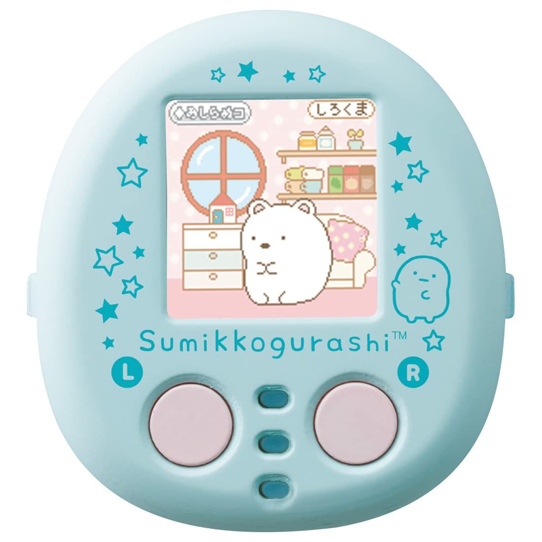新品 タカラトミー(TAKARA TOMY) すみっコぐらし なでて!あるいて!チェンジでおせわ! すみっコフレンド
