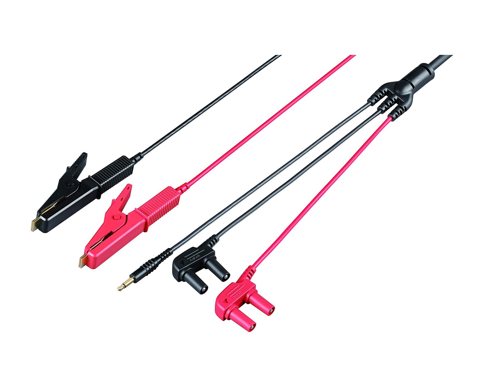 HIOKI 日置電機 温度センサ付クリップ形リード 9460