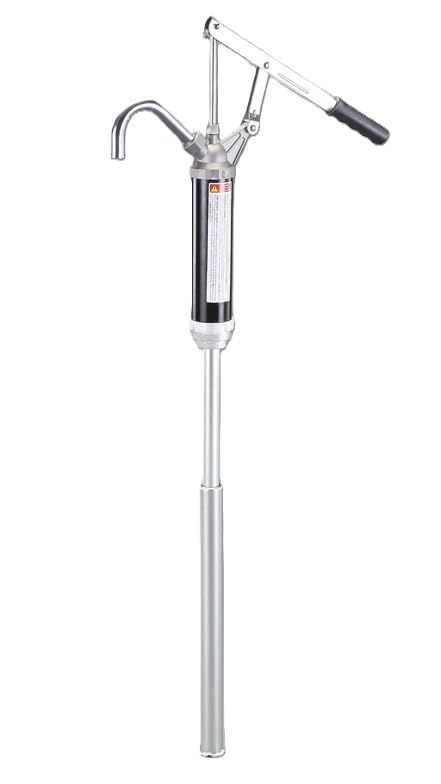 エスコ Esco ドラム缶用オイルポンプ 手押し式 EA 990 XL 5