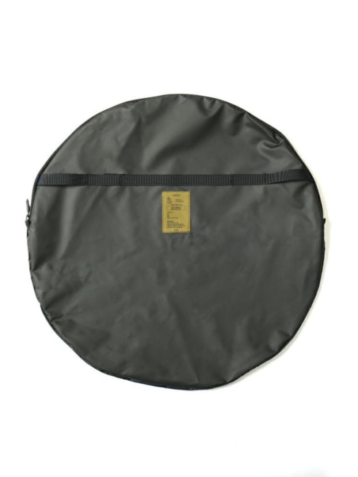 アッソブ CUSION シュラフケース 992501 ブラック