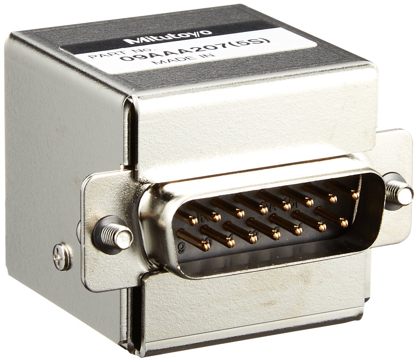 ミツトヨ mitutoyo アダプタ5 S Kシリーズカウンタ