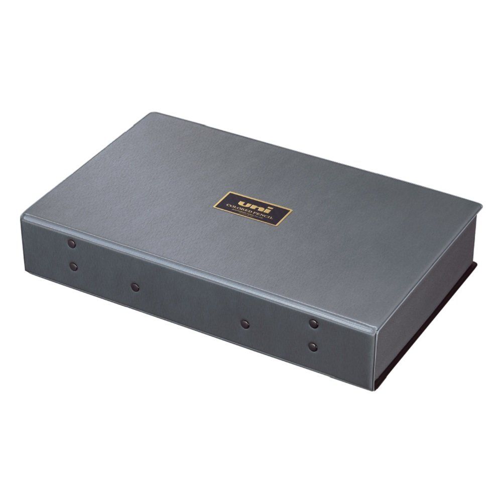 三菱鉛筆 色鉛筆 ユニカラー セット