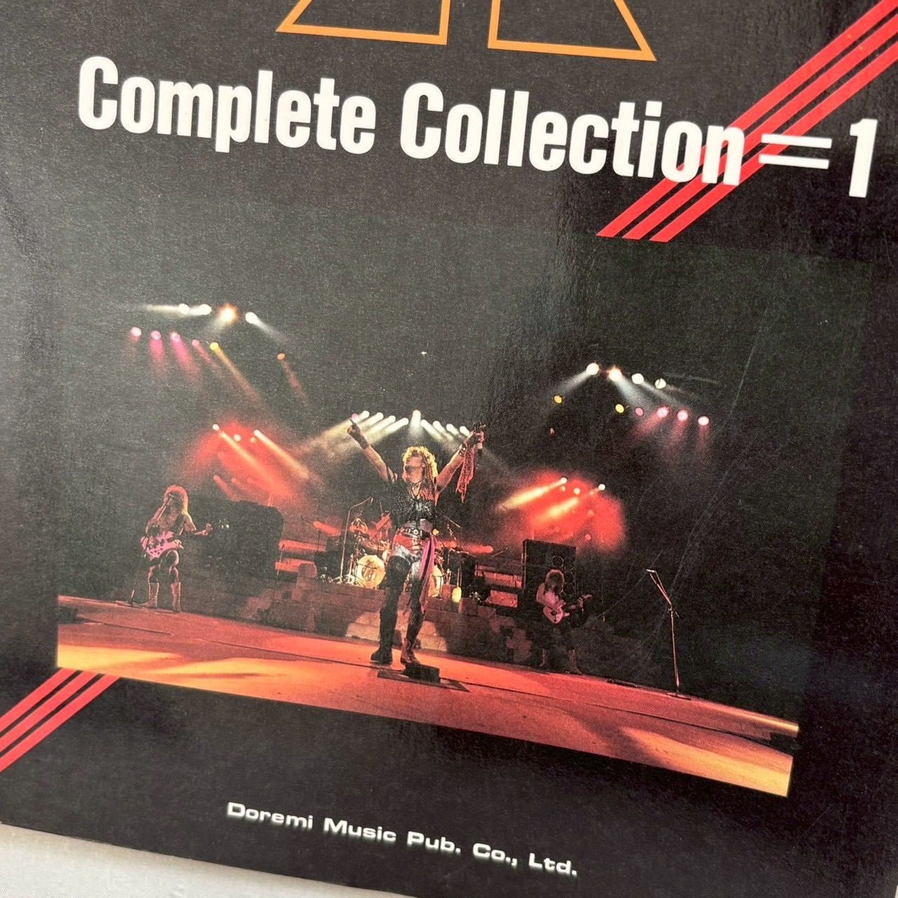 MAGNUM 44マグナム バンドスコア Complete Collection 1 全曲集 ギター