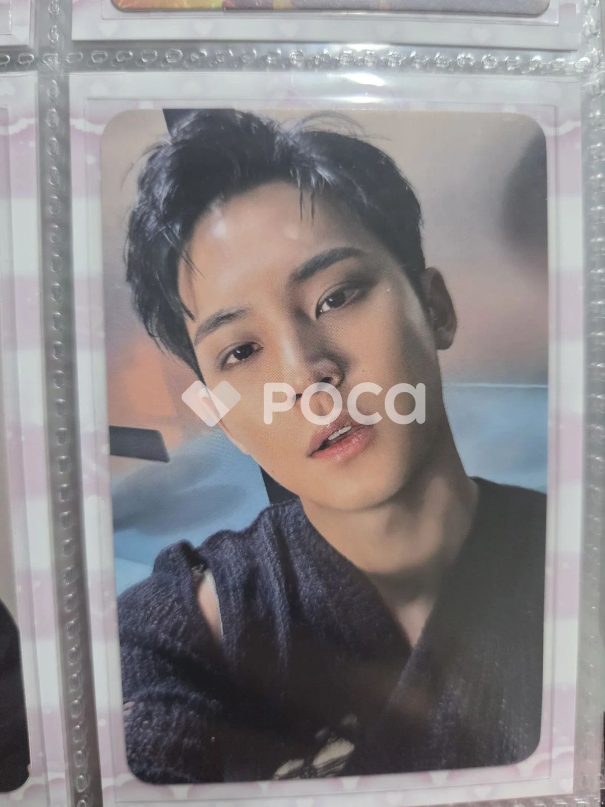 Seventeen ミンギュ セブチ 17 IS RIGHT HERE Hellolive shop ラキドロ