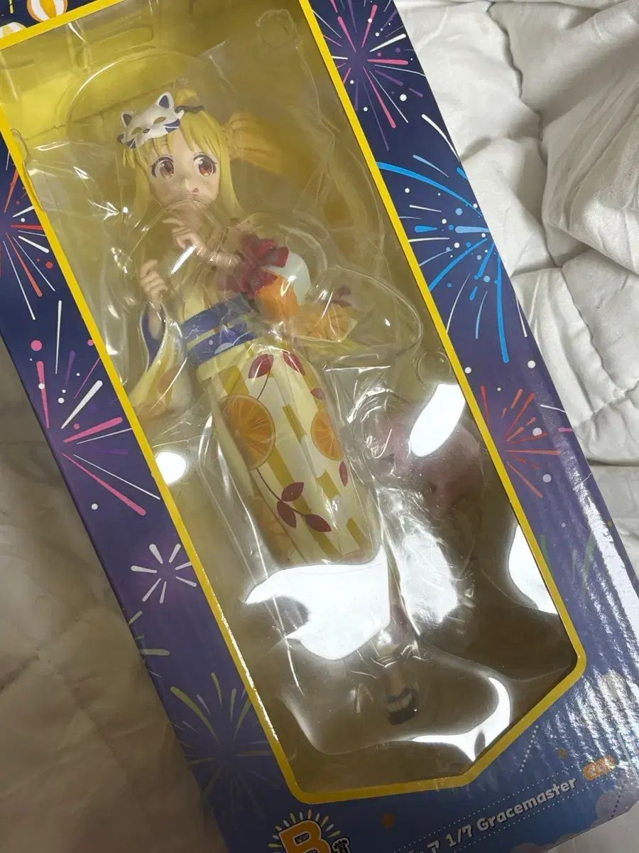 一番くじ ぼっち ざ ろっく 4탄 B賞 イージーチ ニジカ