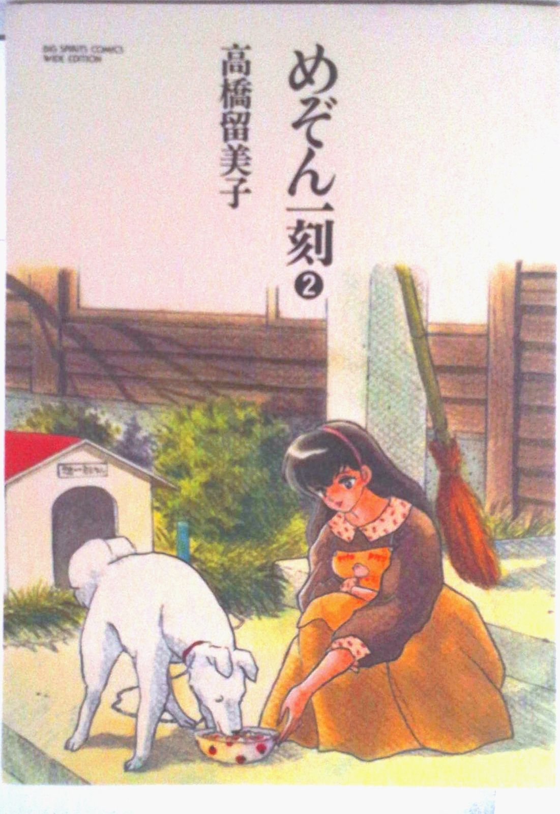 めぞん一刻 特製ワイド版 第2集/小学館/高橋留美子（コミック