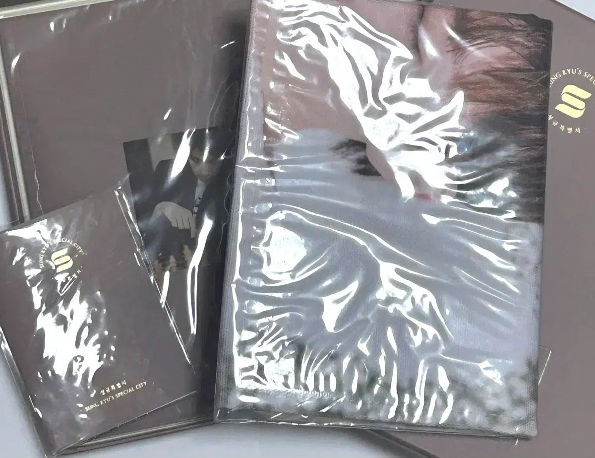 INFINITE(インフィニット) ソンギュ ソンギュ특별시 キーキット KIT