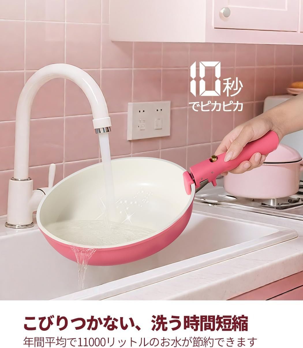 卵焼きフライパン