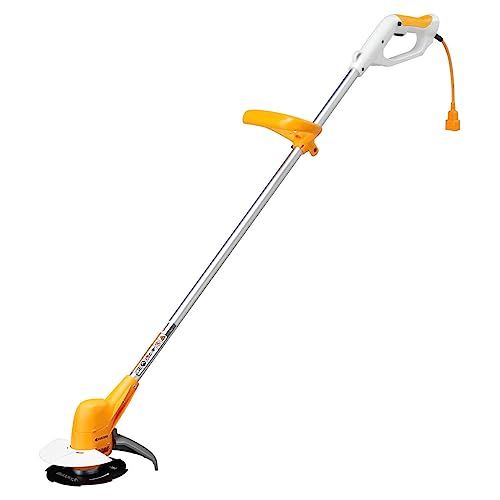 迅速に発送 京セラ Kyocera 旧リョービ 刈払機 草刈機 AK 1800 697550 A 普通の雑草から密集した雑草刈りに キワ刈りガイド付で壁や刃を傷つけないでキワの草をカット 低騒音 長さ140 cm 金属 刃160 mm 延 ce 33 e 3 aa