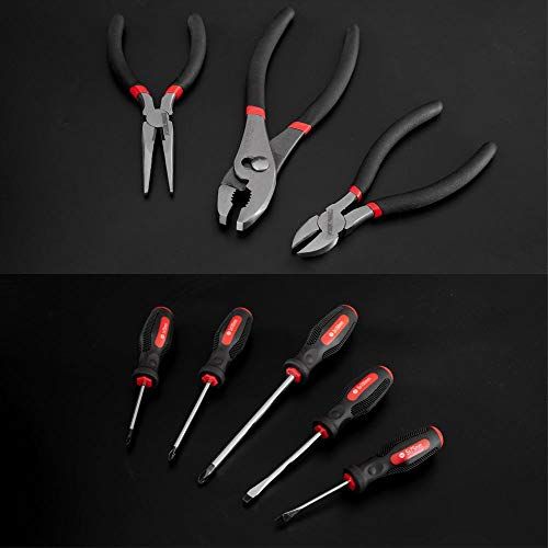 迅速に発送 アストロプロダクツ ツールセット レッド 74点組 TS 194 ハンドツール 工具セット メンテ 入門 エントリー 1 b 68 f 388