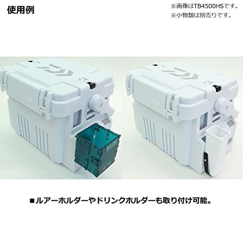 迅速に発送 ダイワ DAIWA ハンドルロック付き タックルボックス TB 3000 HS 4000 4500 5000 7000 シャインホワイト 各種 1321328 f