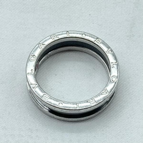 中古】BVLGARI Save the Children リング シルバー 22号 925 ブルガリ