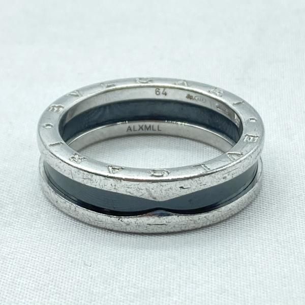 中古】BVLGARI Save the Children リング シルバー 22号 925 ブルガリ