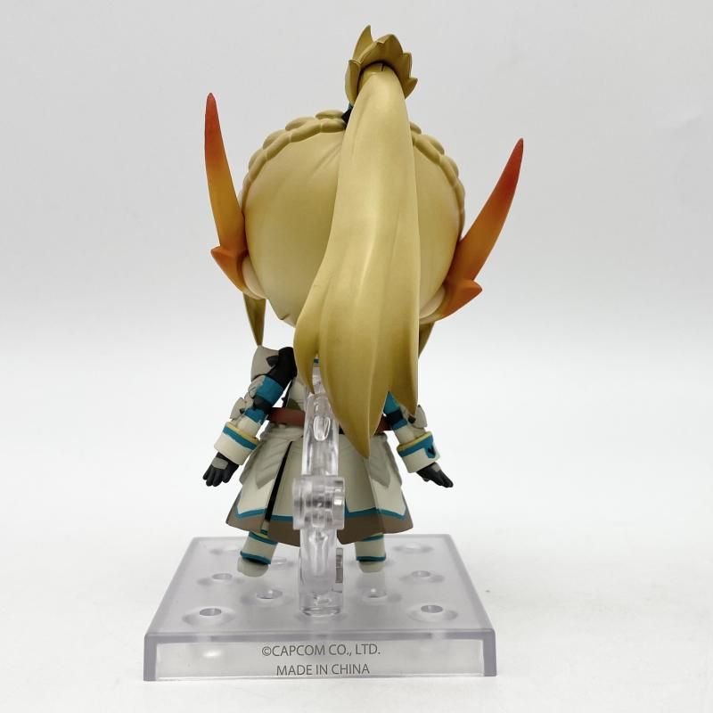 中古】現状渡 ねんどろいど 273 ハンター♀剣士 ベリオX・エディション 