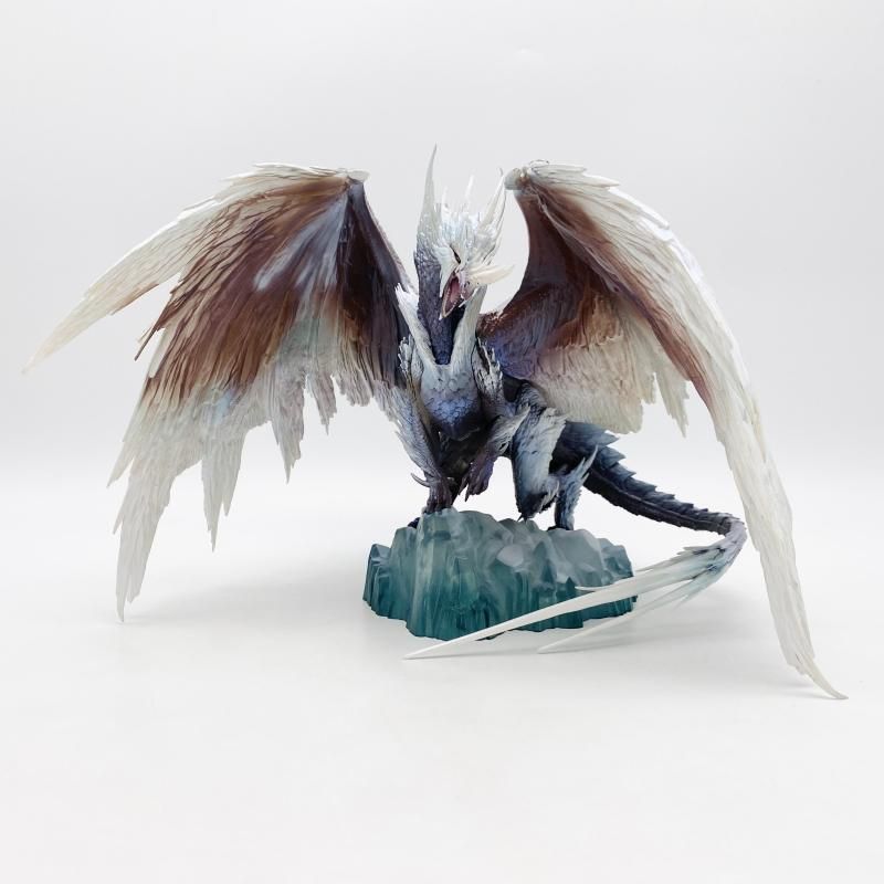 モンスターハンターアイスボーン 1番くじA賞 イヴェルカーナ 2026年 モンスターハンターアイスボーン 1番くじA賞 イヴェルカーナ 2026年