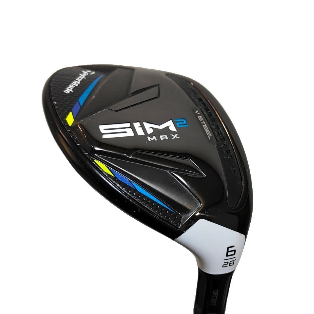 良品 レディース SIM2 MAX 6U ユーティリティ 純正カーボンL - メルカリ
