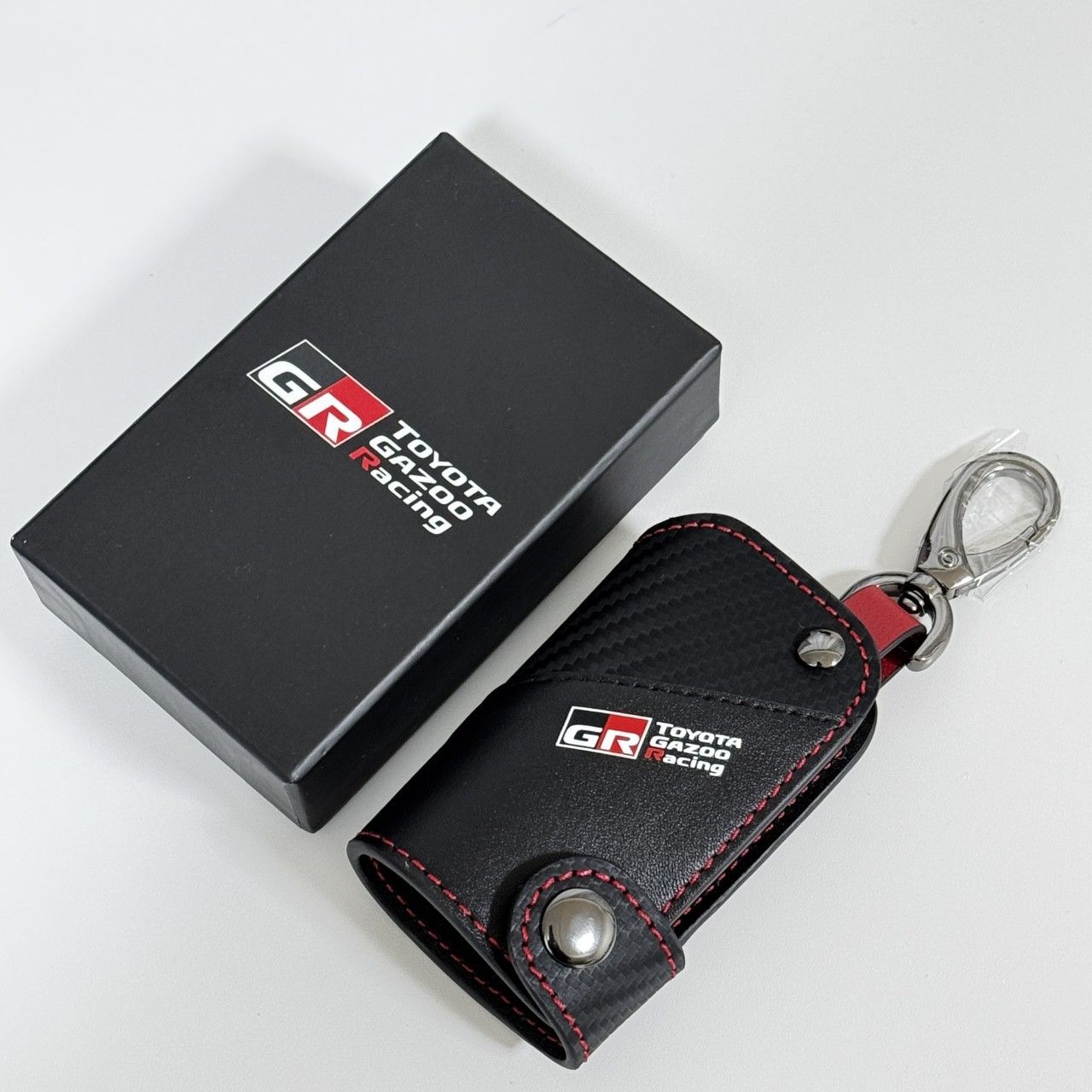 TOYOTA GR 純正 スマートキーケース Dタイプ用 GR TOYOTA GAZOO Racing 