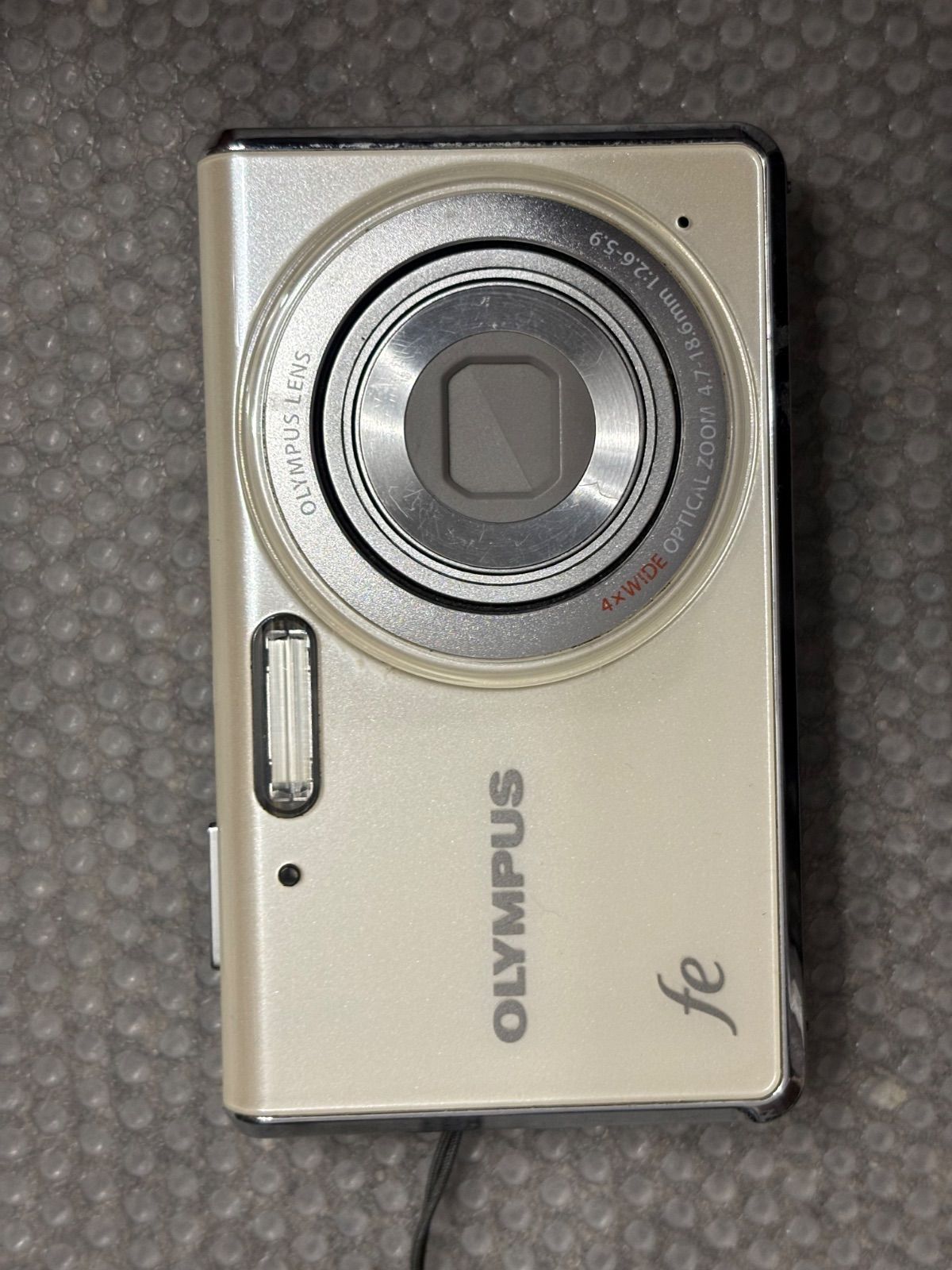 OLYMPUS FE-4020 26021062 - メルカリ