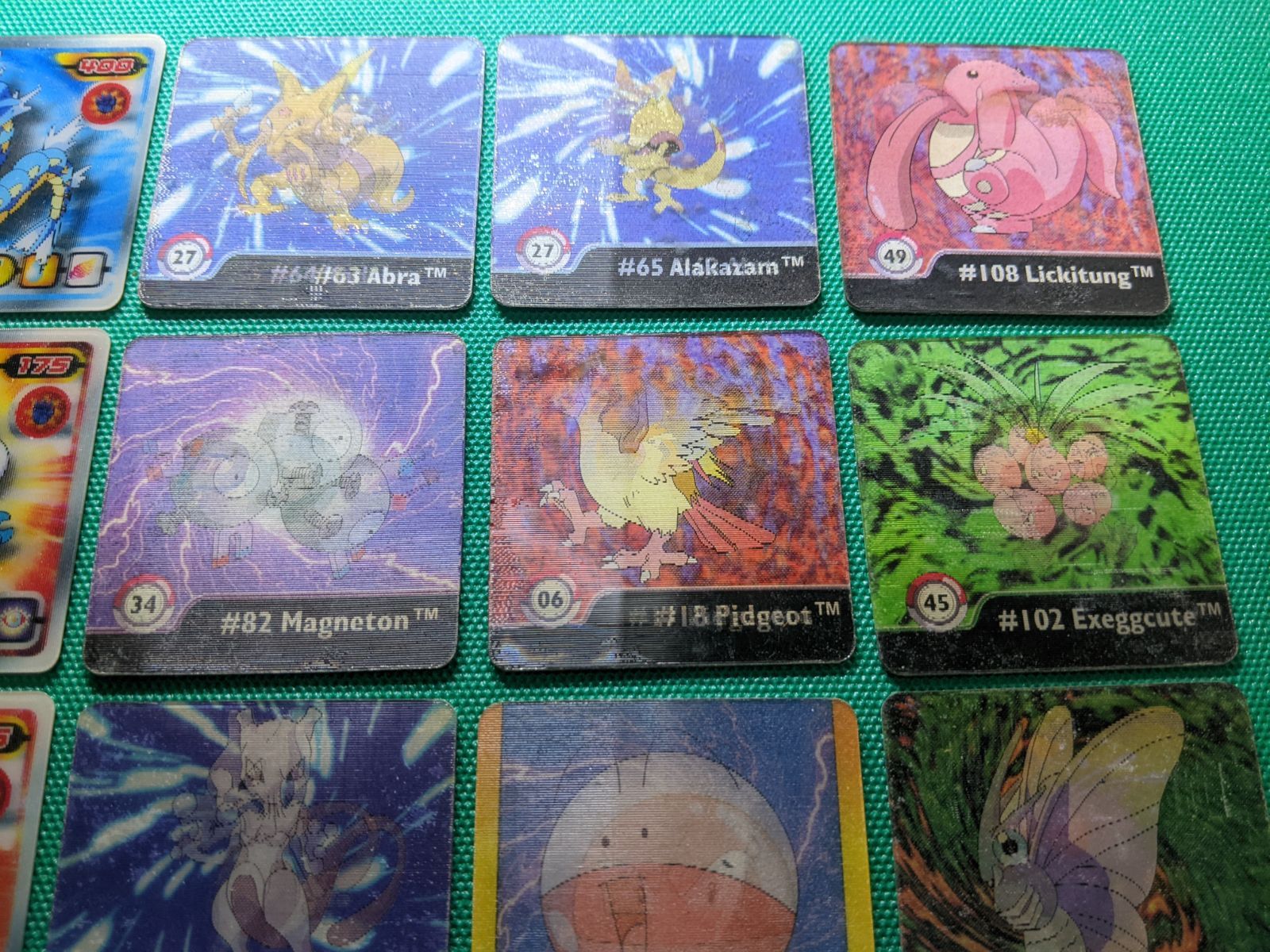 ポケモンカード ポケモンずかんカード レンチキュラー 2026年最新】レンチキュラー ポケモンの人気アイテム - メルカリ
