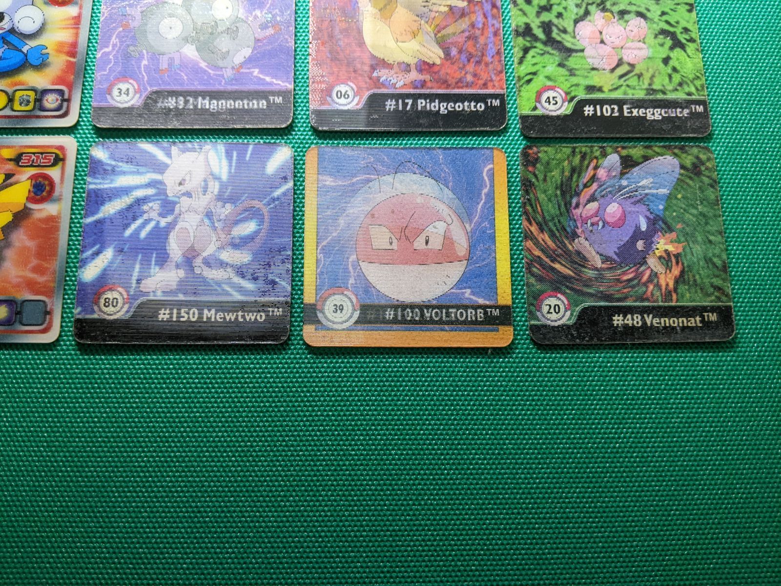 OneMall provides Mercari products: 右9枚 Artbox Pokémon Action