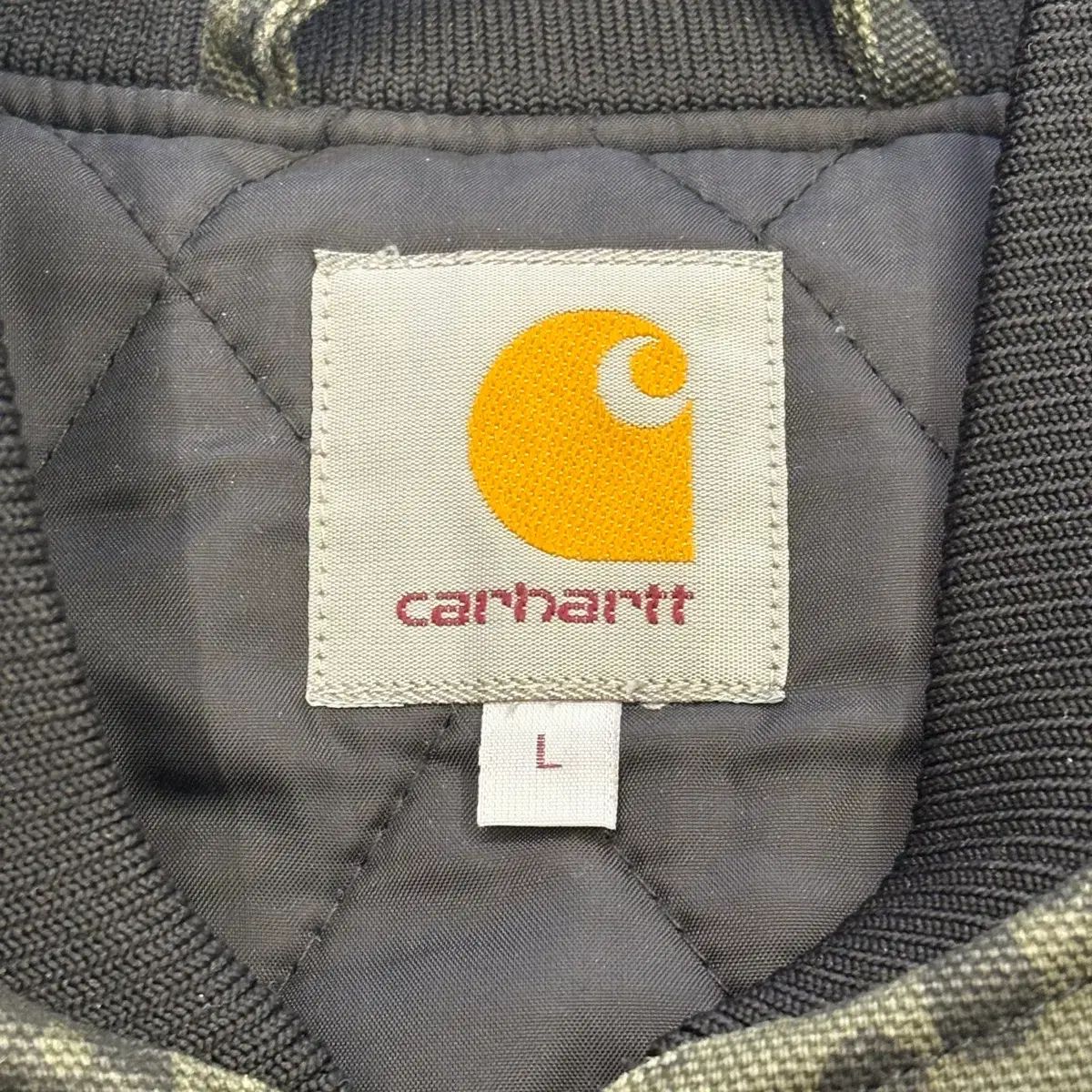 L Carhartt WIP ヒョウ柄 レオパード プリント ベスト - メルカリ