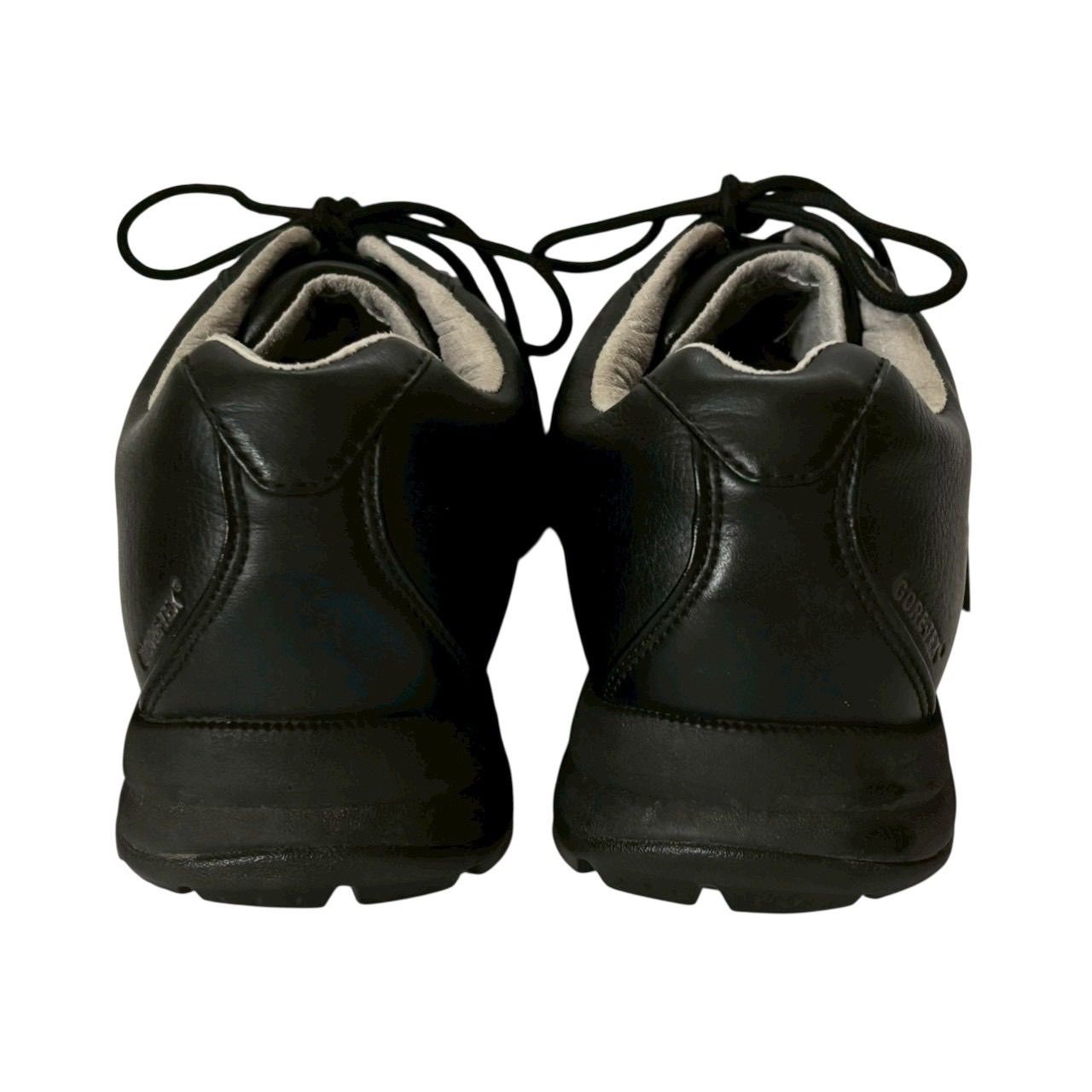 XXIO ゴルフシューズ メンズ 26cm GORE-TEX 防水 レザー ブラック 収納 