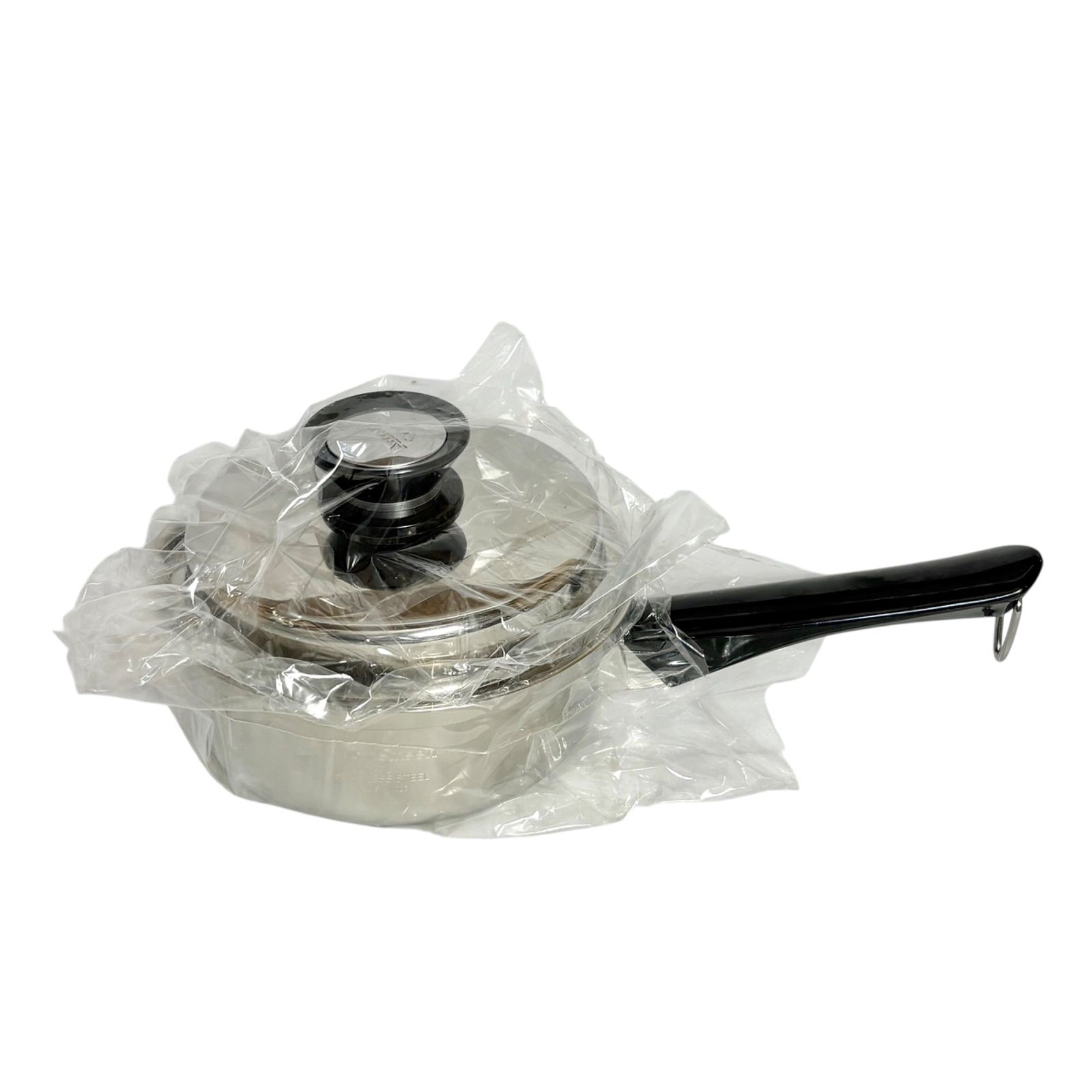 アムウェイ Amway クィーンクックウェア 小ソースパン IH対応 ガス火