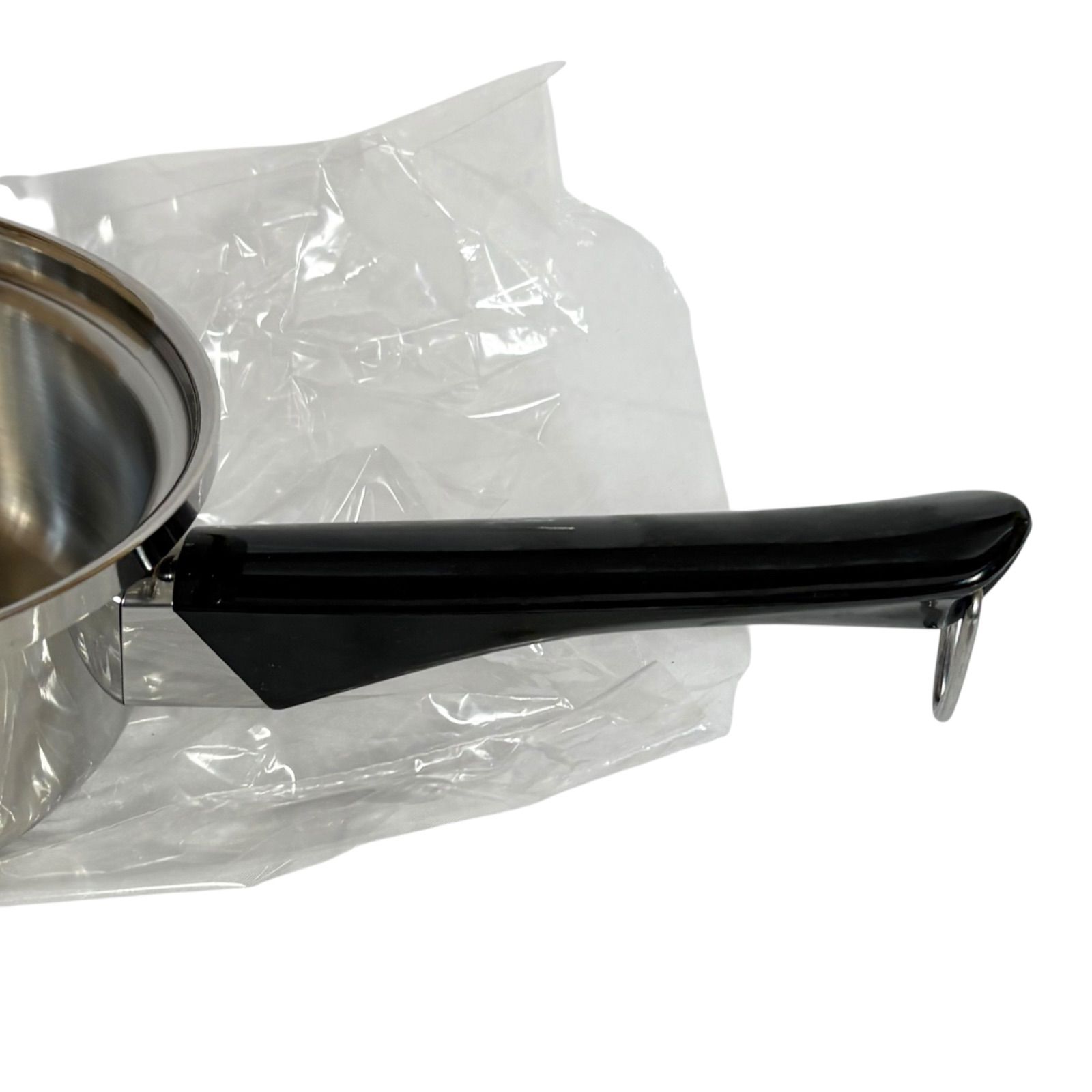 アムウェイ Amway クィーンクックウェア 小ソースパン IH対応 ガス火