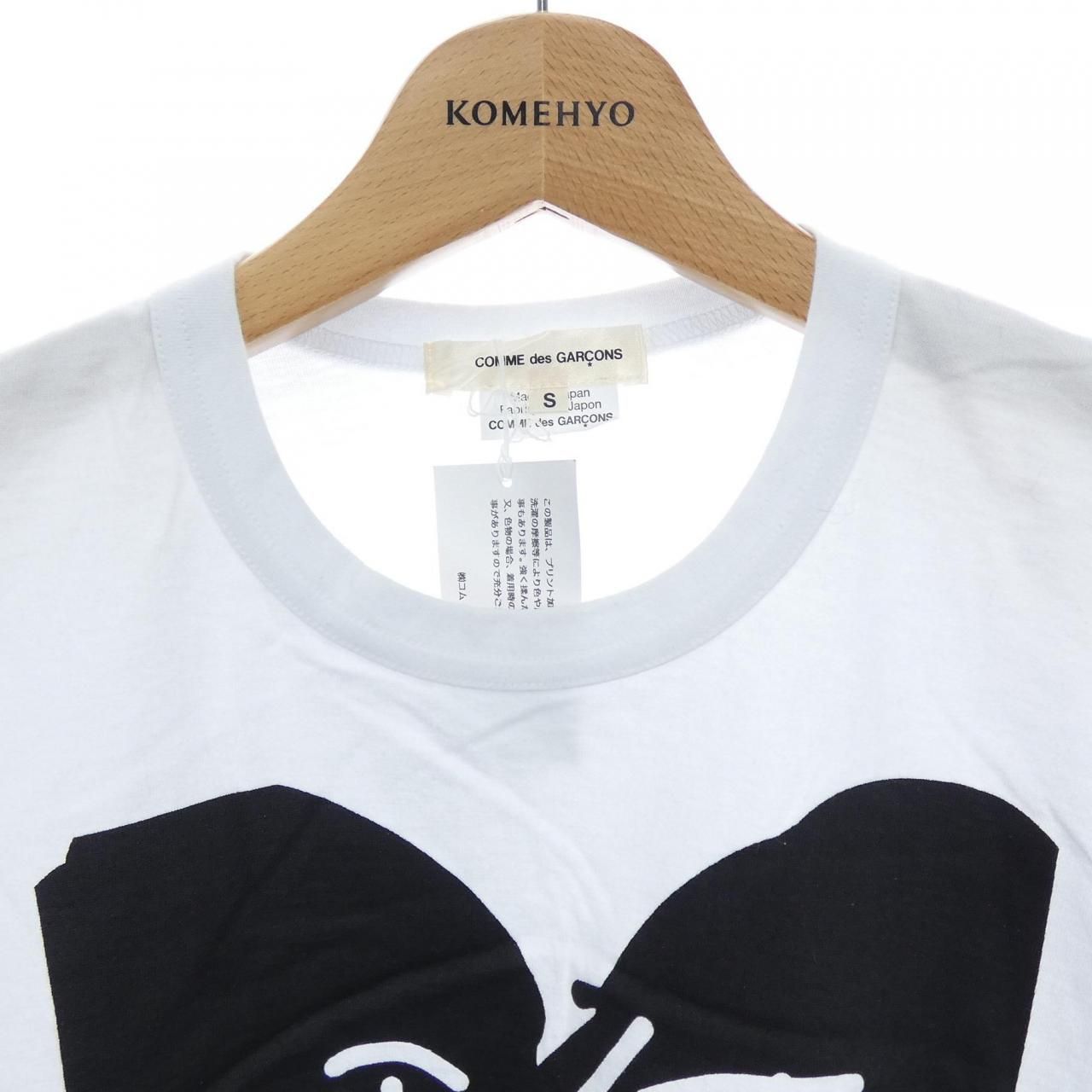 コムデギャルソン COMME des GARCONS GD-T039 Alisa Yoffe Tシャツ