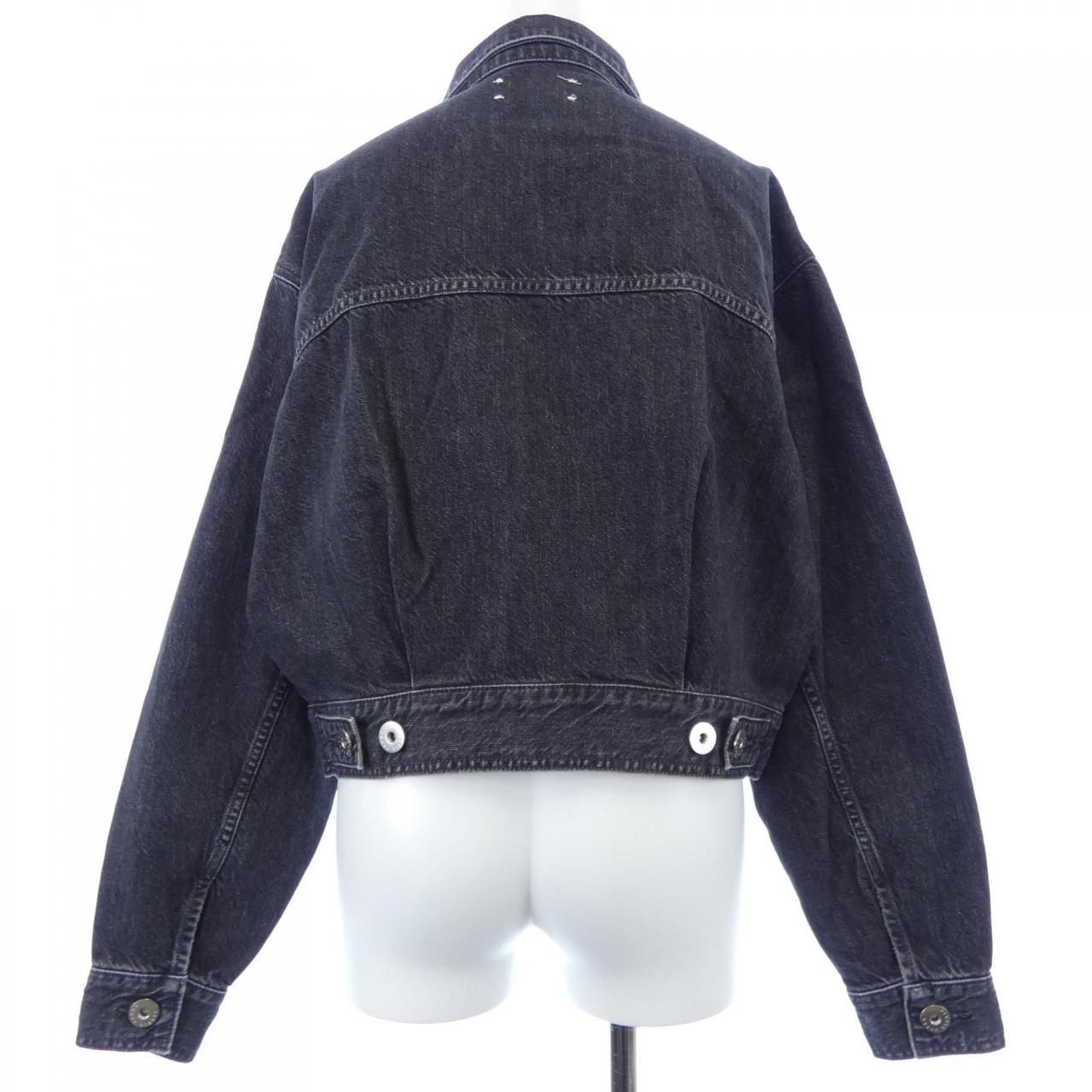 アッパーハイツ UPPER HIGHTS デニムジャケット - メルカリ