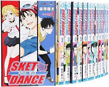 漫画 【】 SKET DANCE コミック 1-29巻セット (ジャンプコミックス)