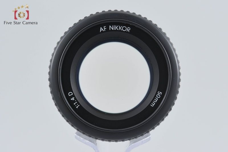 中古】Nikon ニコン AF NIKKOR 50mm f/1.4 D - メルカリ