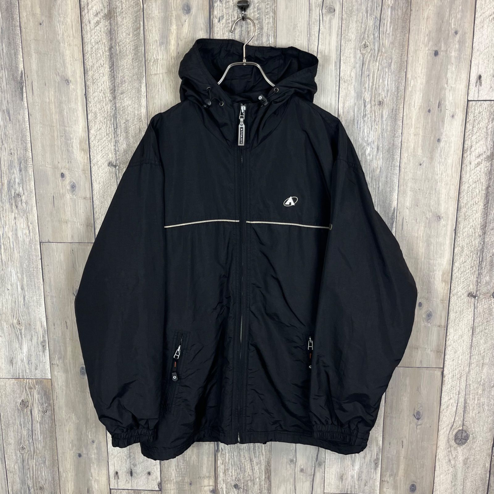 AIRWALK airwalk エアウォーク ナイロン フルジップ マウンテン 