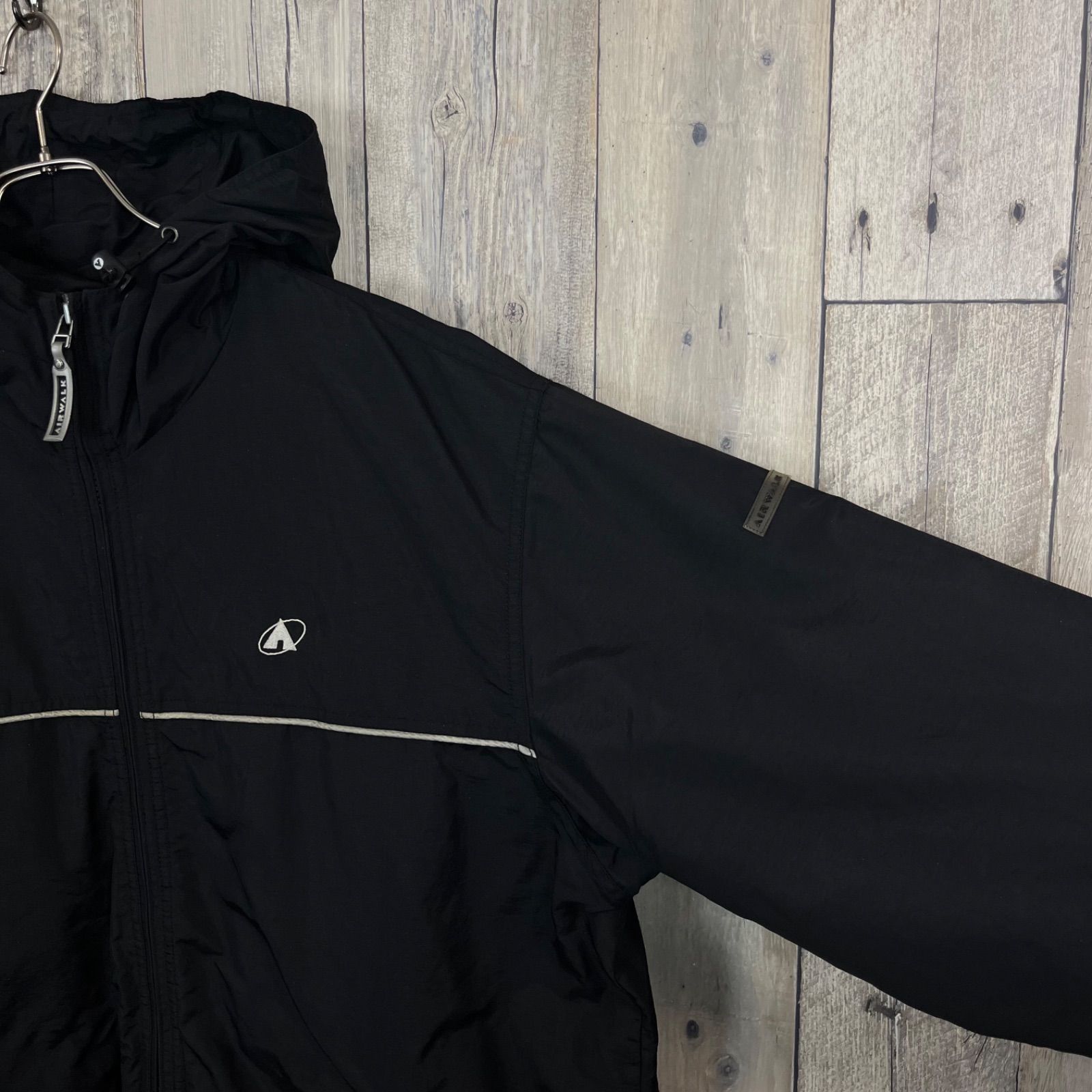 AIRWALK airwalk エアウォーク ナイロン フルジップ マウンテン 