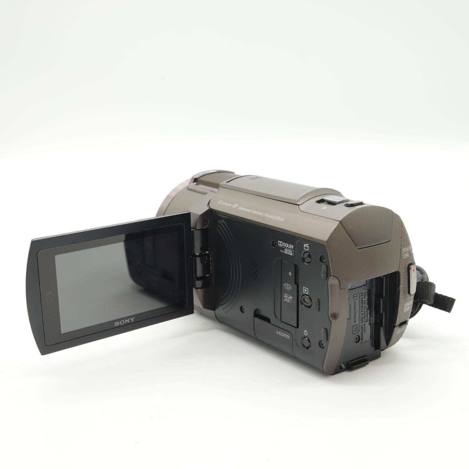 SONY Handycam FDR-AX45　ブロンズブラウン SONY FDR-AX45(TI) ブラウン