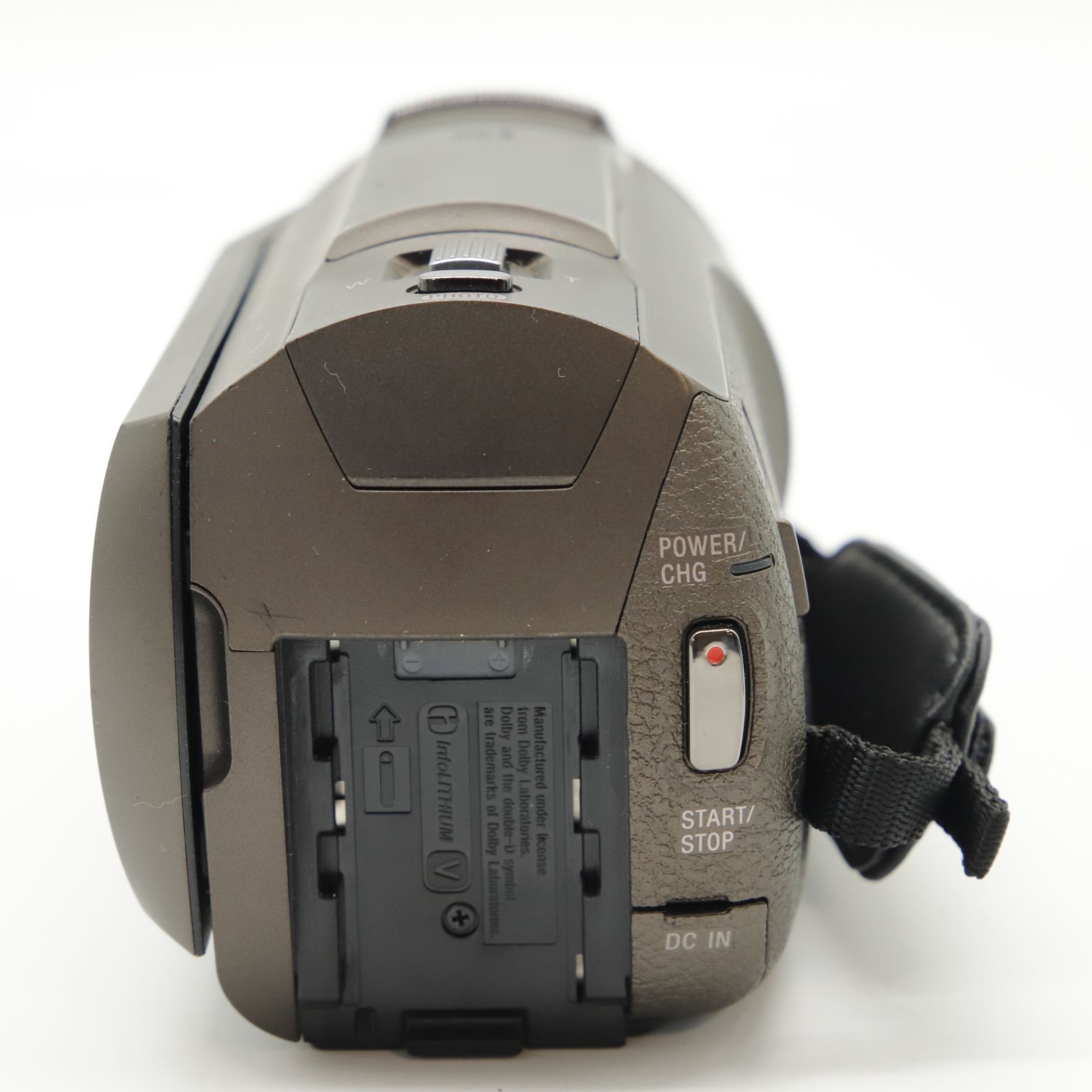 □美品□ SONY SONY(ソニー) 4K ビデオカメラ Handycam FDR-AX45(2018 
